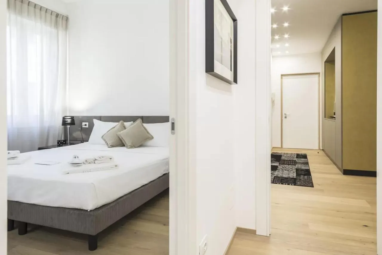 Italianway - Vittorio Emanuele 15 Daire Milano İtalya