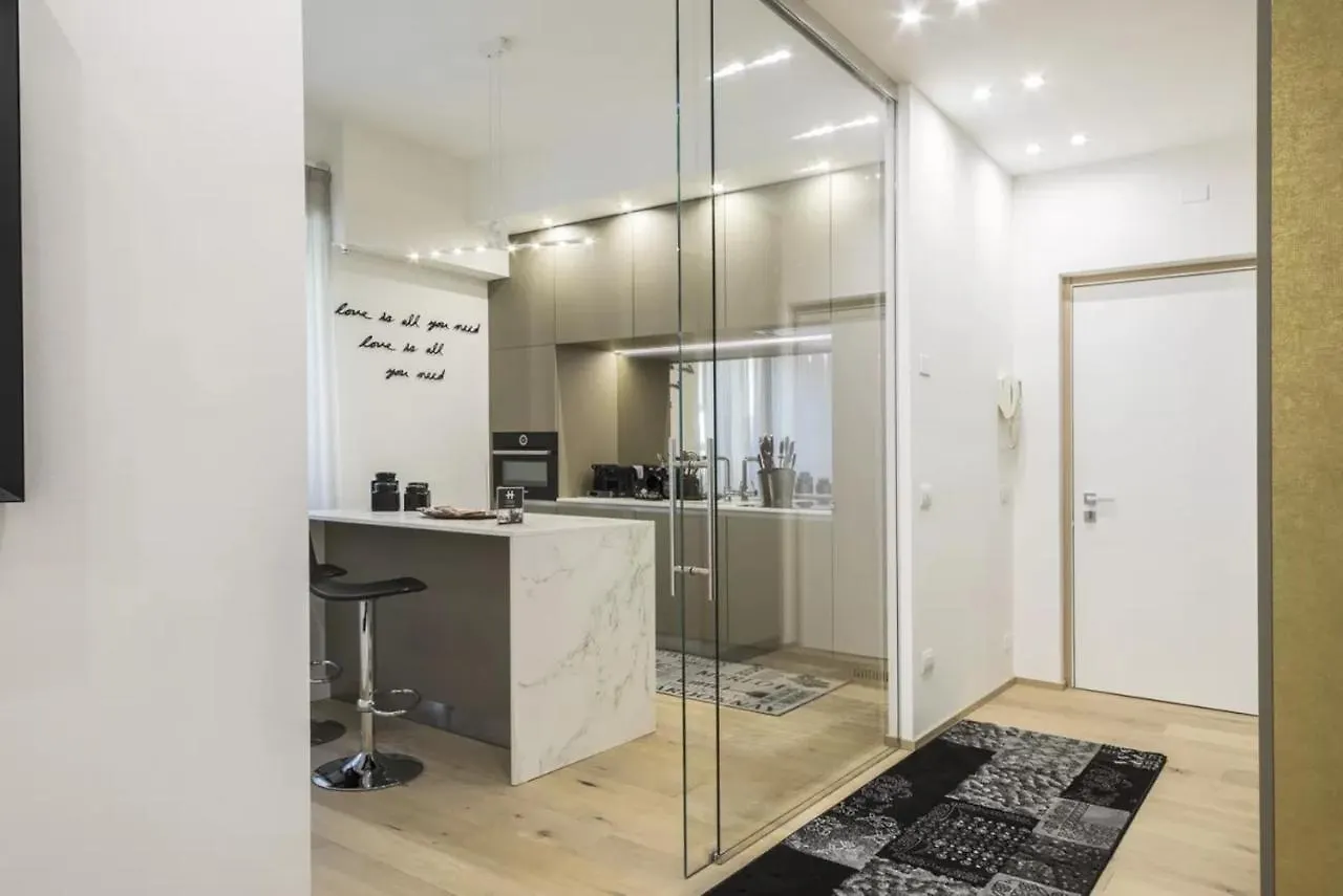 Italianway - Vittorio Emanuele 15 Daire Milano