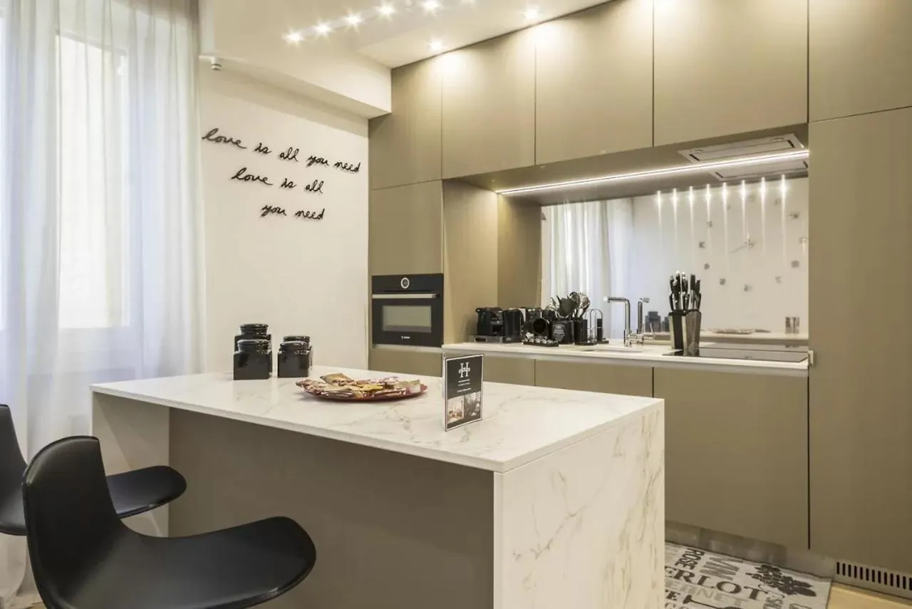 Italianway - Vittorio Emanuele 15 Daire Milano