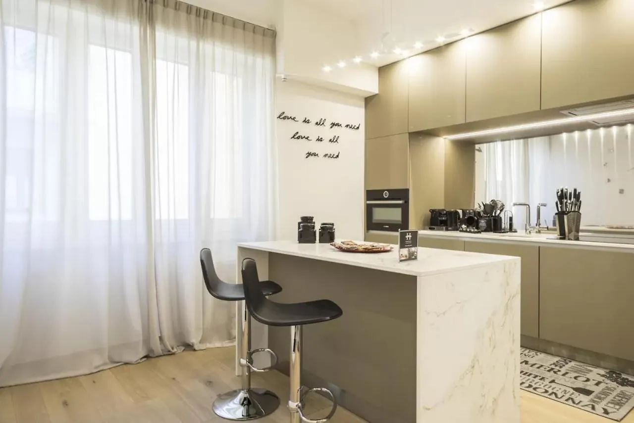 Italianway - Vittorio Emanuele 15 Daire Milano